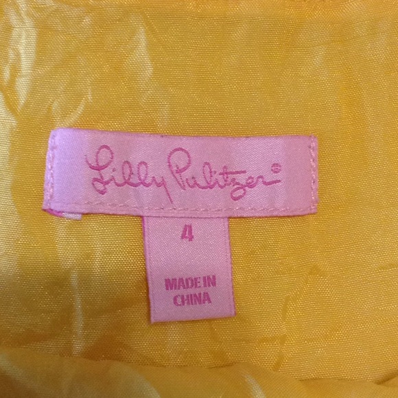 Lilly Pulitzer Dress - Picture 3 of 3